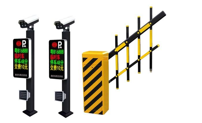 停車場車牌識別系統是如何進行工作的? 停車場車牌識別系統是如何進行工作的?