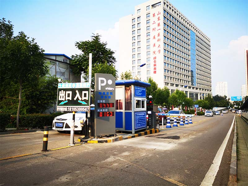 銳方達(dá)科技停車場(chǎng)系統(tǒng)如何安裝？